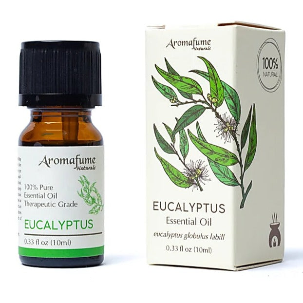 Aceite Esencial de EUCALIPTO