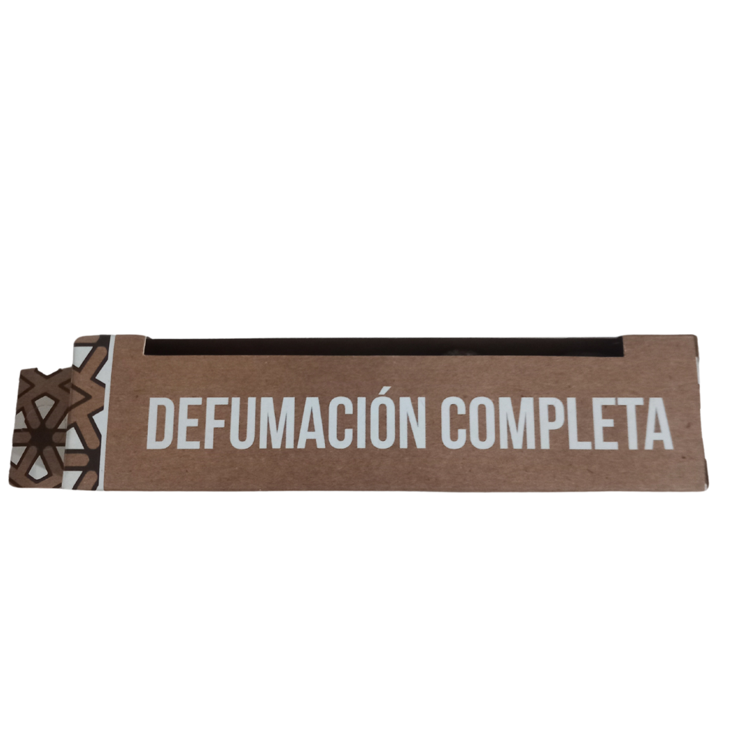 Bombita defumación activada DEFUMACIÓN COMPLETA X 4