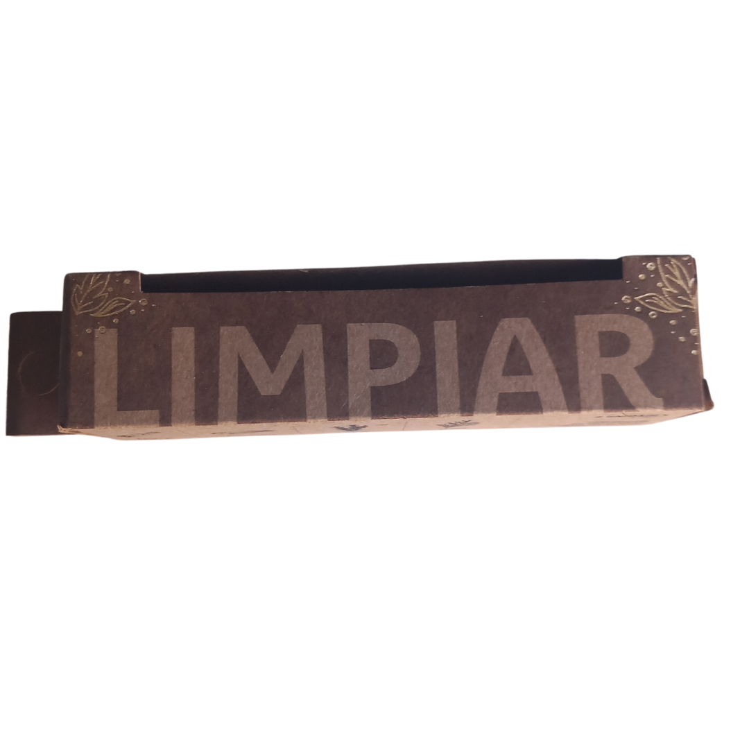 Bombita Herbal LIMPIAR X 4