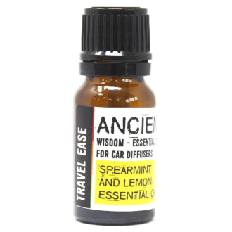 Aceite Esencial para difusor de coche FÁCIL VIAJE