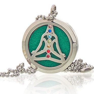 Collar YOGA CHAKRA