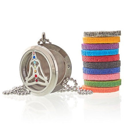 Collar YOGA CHAKRA