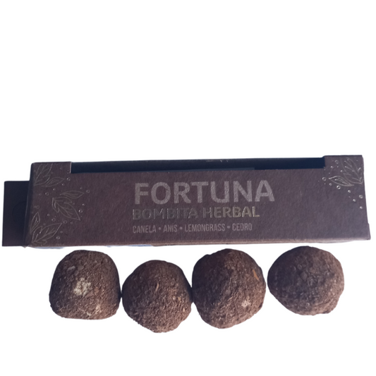 Bombita Herbal FORTUNA X 4