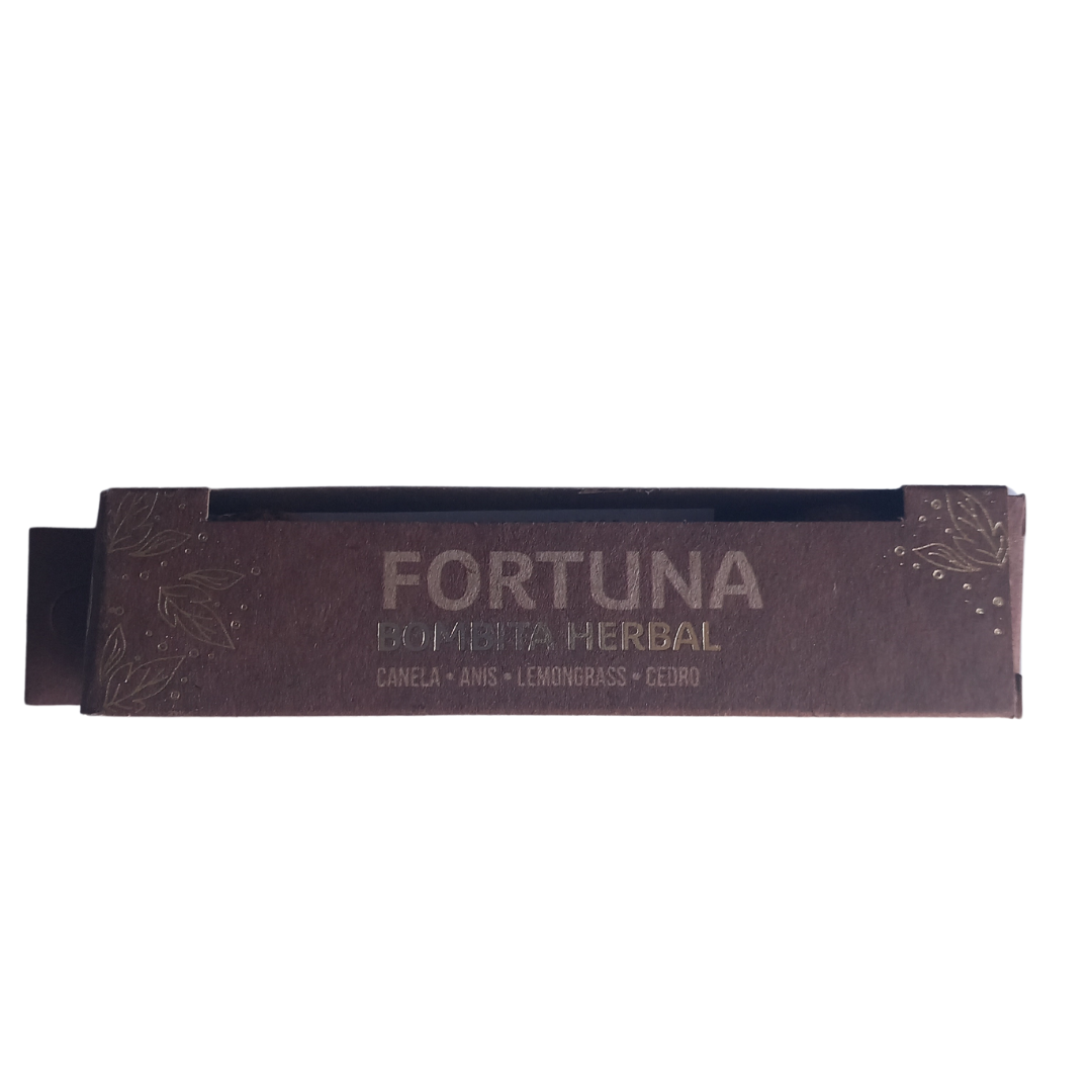 Bombita Herbal FORTUNA X 4