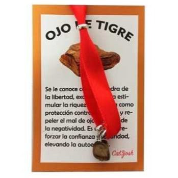 Pulsera OJO DE TIGRE