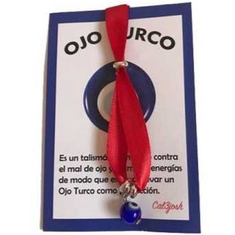 Pulsera OJO TURCO