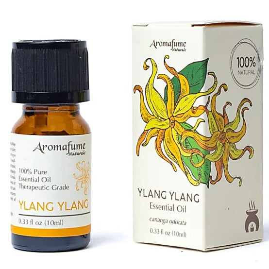 Aceite Esencial de YLANG YLANG